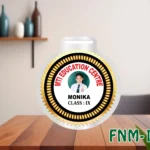 Customised Printed Medal - FNM14