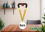 Customised Printed Medal - FNM18 - Image 3