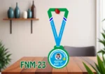Customised Printed Medal - FNM23 - Image 2