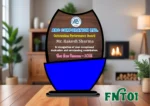 Customised Printed Trophy - FNT01 - Image 2