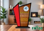 Customised Printed Trophy - FNT03 - Image 2