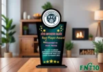 Customised Printed Trophy - FNT10 - Image 3