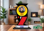 Customised Printed Trophy - FNT11
