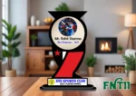 Customised Printed Trophy - FNT11 - Image 3