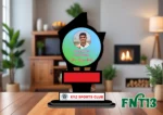 Customised Printed Trophy - FNT13 - Image 3