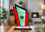 Customised Printed Trophy - FNT16 - Image 2