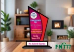 Customised Printed Trophy - FNT17 - Image 2