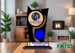 Customised Printed Trophy - FNT22 - Image 3
