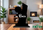 Customised Printed Trophy - FNT24 - Image 4