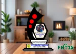 Customised Printed Trophy - FNT25 - Image 3