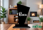 Customised Printed Trophy - FNT30 - Image 4