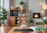 Customised Printed Trophy - FNT43 - Image 4