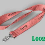 Digital Lanyard Template L0027