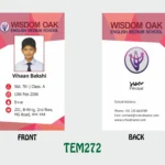 ID Card - TEM272