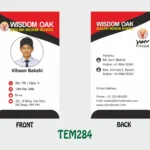 ID Card - TEM284