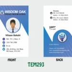 ID Card - TEM293