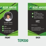 ID Card - TEM300