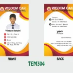 ID Card - TEM304