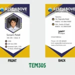 ID Card - TEM305