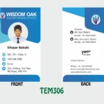 ID Card - TEM306