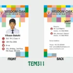 ID Card - TEM311