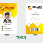 ID Card - TEM338