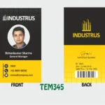 ID Card - TEM345