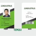 ID Card - TEM351