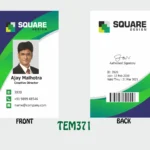 ID Card - TEM371