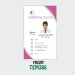 ID Card - TEM386