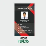 ID Card - TEM395