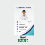ID Card - TEM397
