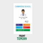 ID Card - TEM399