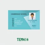 ID Card - TEM414