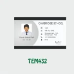 ID Card - TEM432