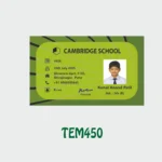 ID Card - TEM450