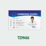 ID Card - TEM466