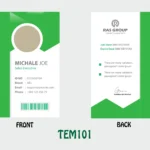 ID Card - TEM101