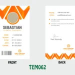 ID Card - TEM062