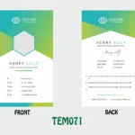 ID Card - TEM071