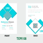 ID Card - TEM108