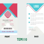 ID Card - TEM110