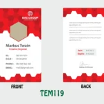 ID Card - TEM119