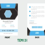 ID Card - TEM131