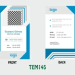 ID Card - TEM145