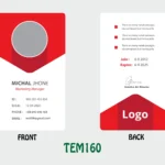 ID Card - TEM160