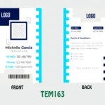 ID Card - TEM163