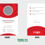 ID Card - TEM173