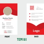 ID Card - TEM181