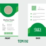 ID Card - TEM192